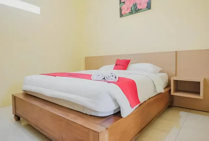 Бандар-Лампунг: RedDoorz near RS Imanuel Lampung