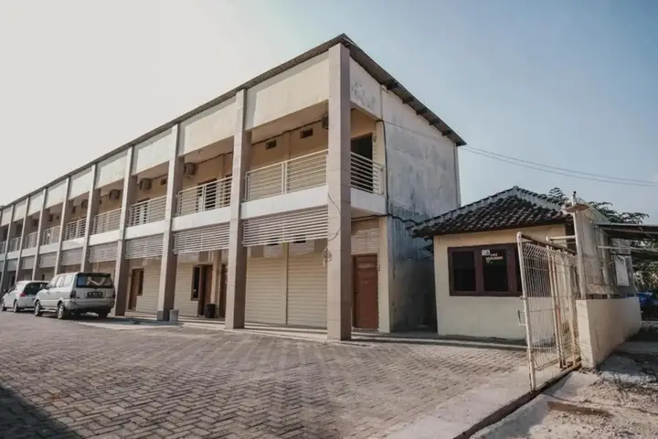 Бандар-Лампунг: RedDoorz near RS Imanuel Lampung