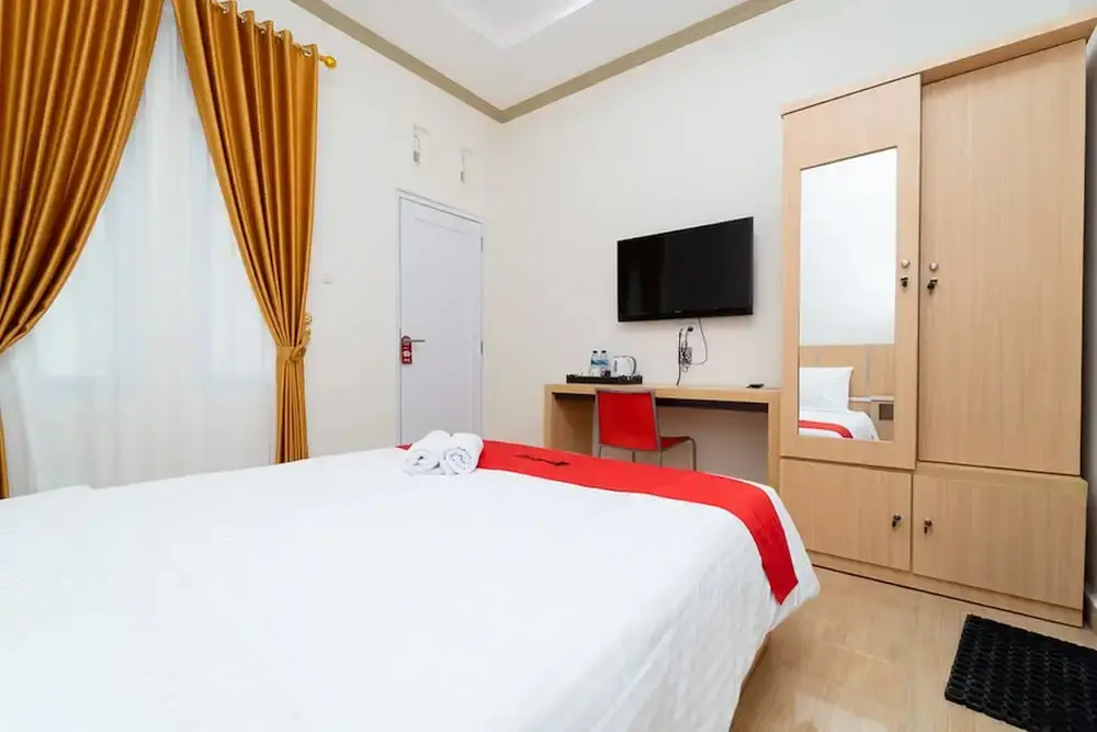 Палембанг: RedDoorz near Griya Agung Palembang