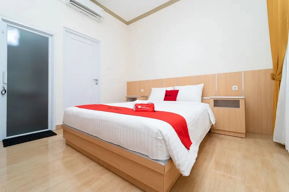 Палембанг: RedDoorz near Griya Agung Palembang