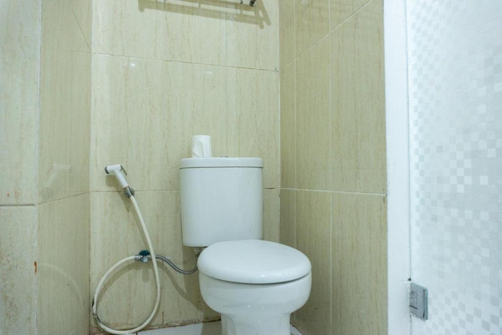 Энде: RedDoorz Plus @ Ende City Center