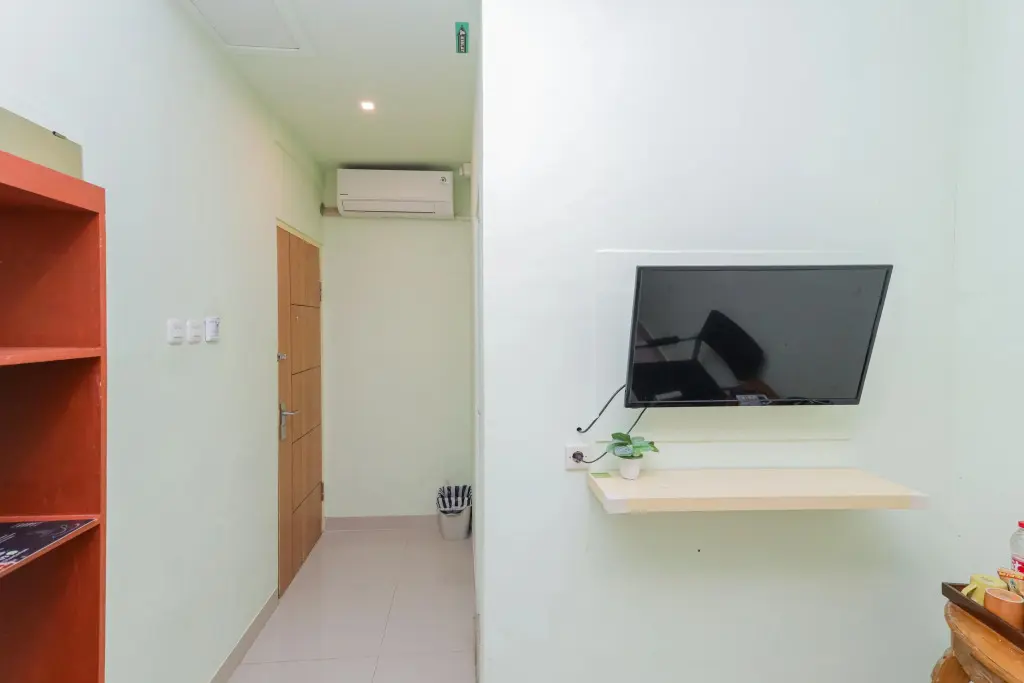Мадиун: RedDoorz near Alun Alun Madiun