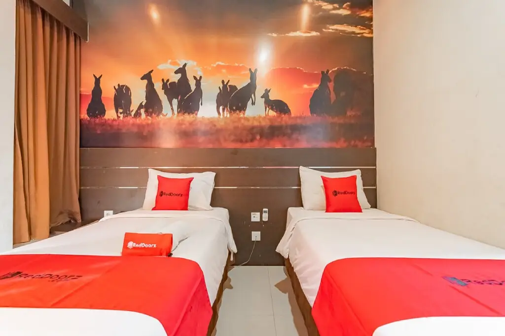Палангкарая: RedDoorz near Stadion Sanaman Mantikei