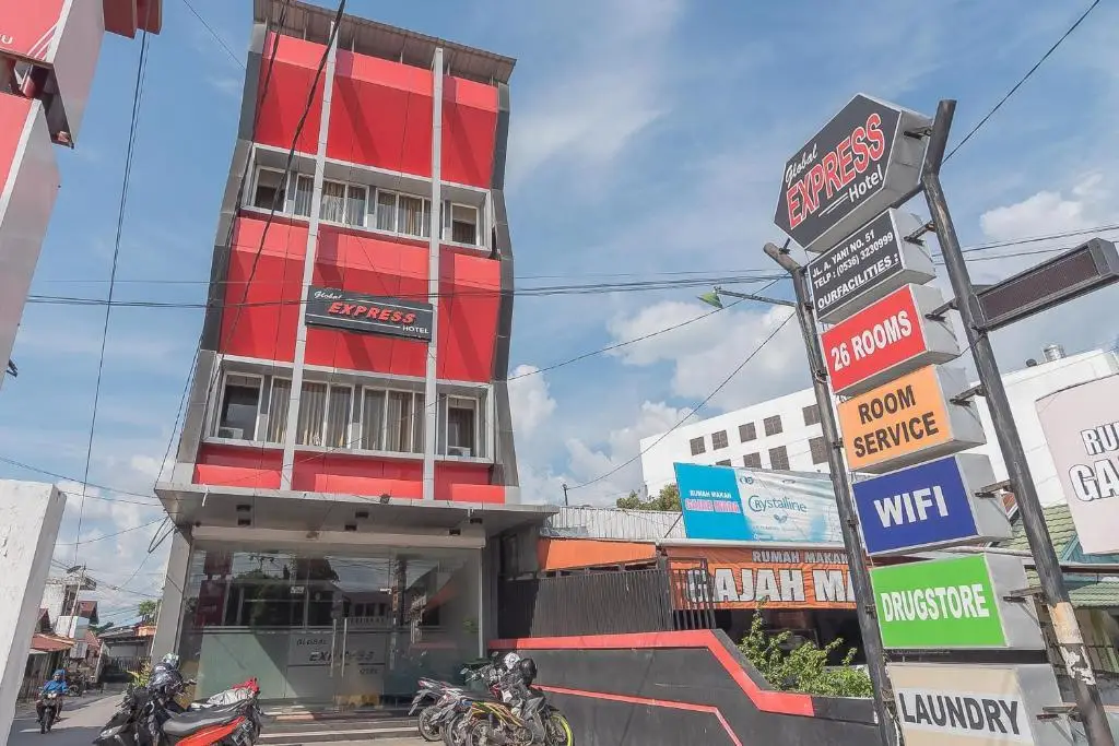 Палангкарая: RedDoorz near Stadion Sanaman Mantikei