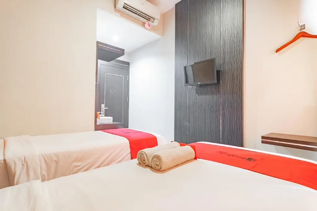 Палангкарая: RedDoorz near Stadion Sanaman Mantikei