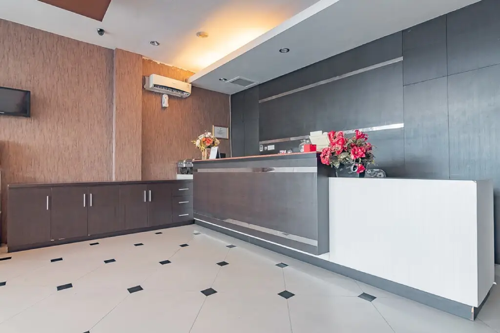Палангкарая: RedDoorz near Stadion Sanaman Mantikei