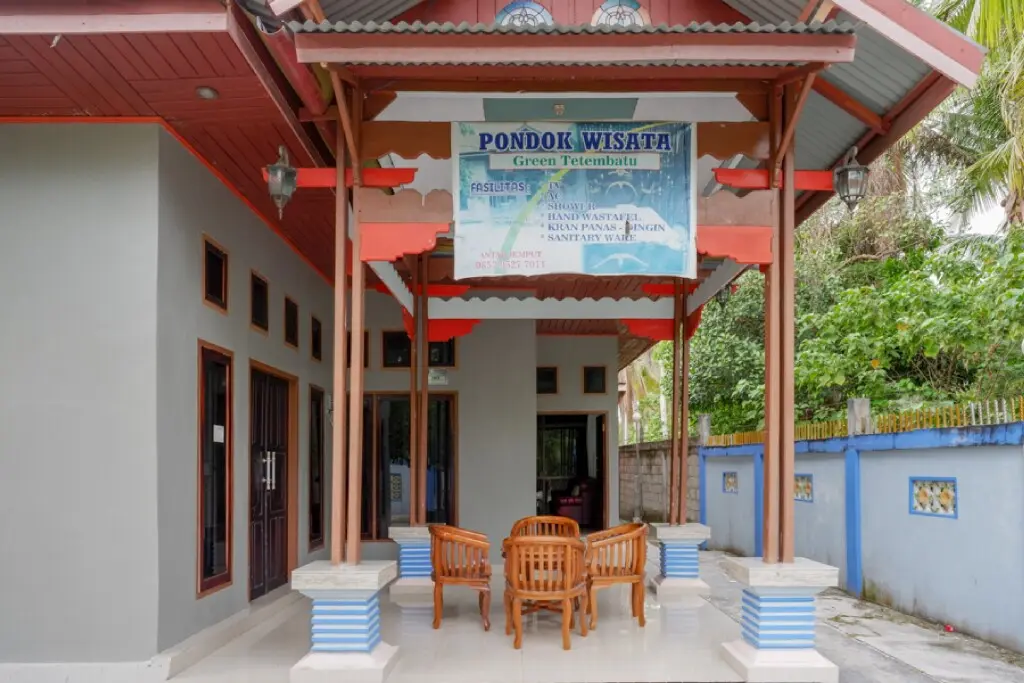 Нумана: RedDoorz @ Wangi Wangi Island Wakatobi