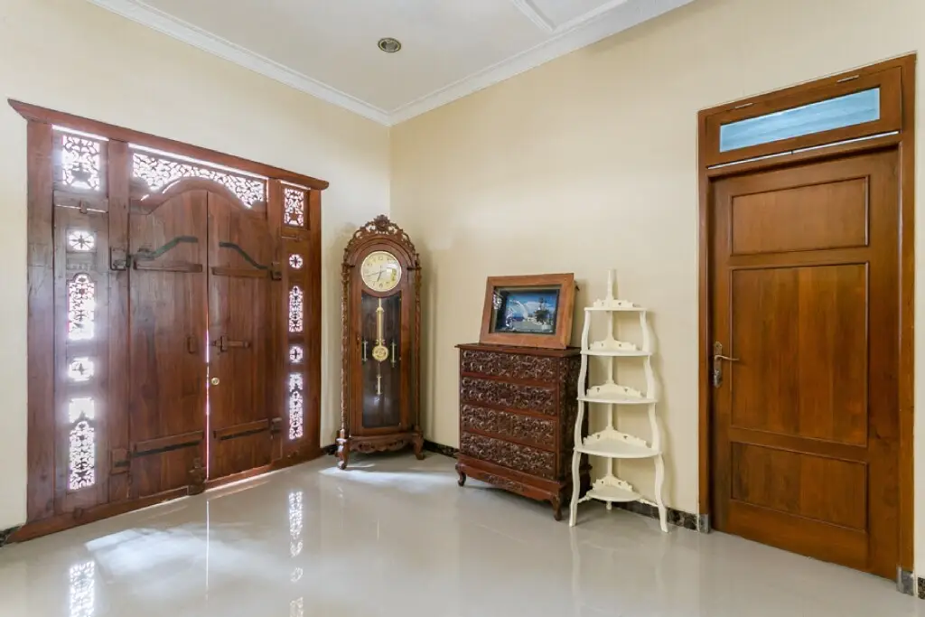 Семаранг: RedDoorz Syariah near Exit Toll Banyumanik