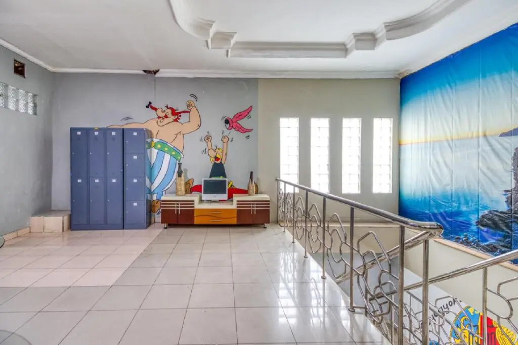 Джокьякарта: RedDoorz Hostel near Stadion Mandala Krida Yogya