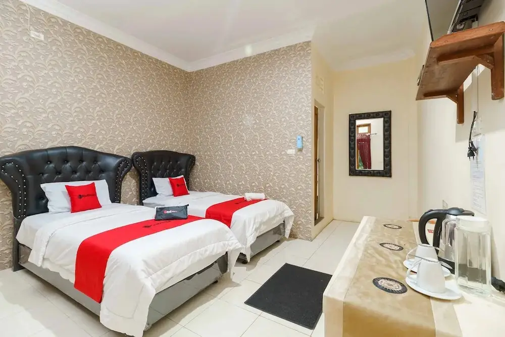 Букит Лаванг: RedDoorz Premium @ The Heritage Bukit Lawang