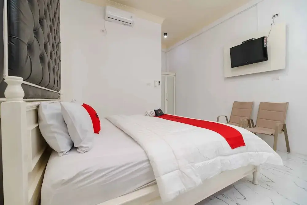 Букит Лаванг: RedDoorz Premium @ The Heritage Bukit Lawang