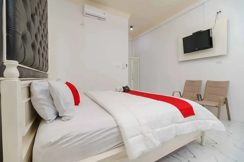 Букит Лаванг: RedDoorz Premium @ The Heritage Bukit Lawang