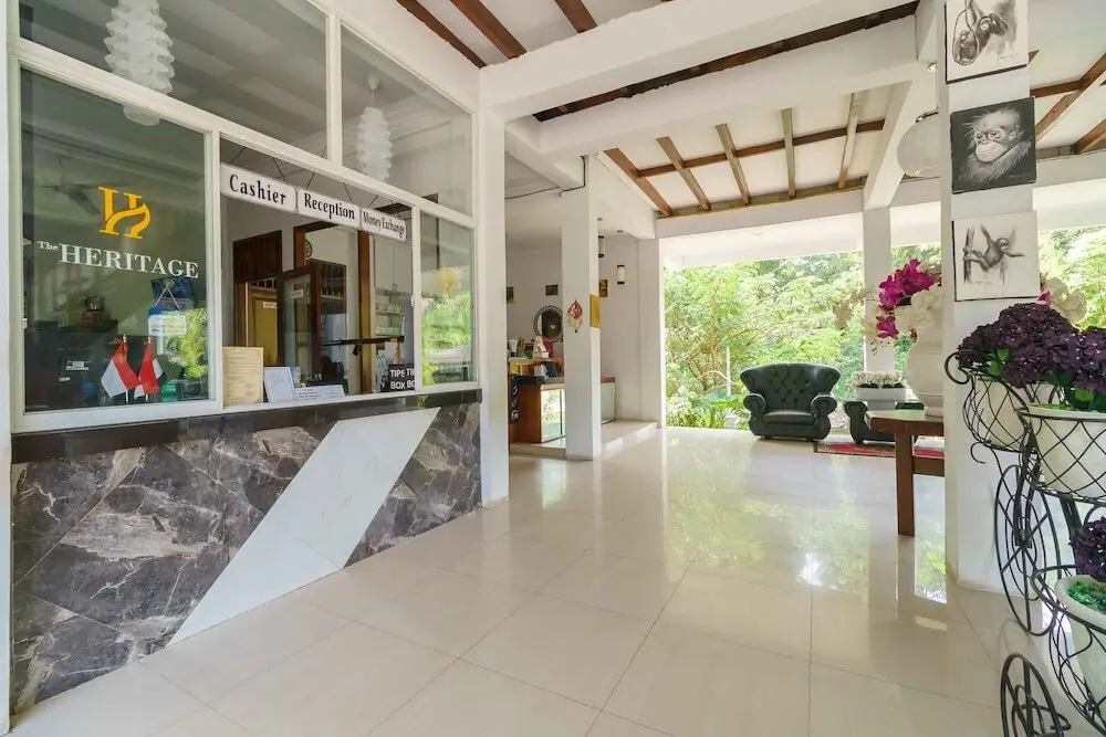 Букит Лаванг: RedDoorz Premium @ The Heritage Bukit Lawang