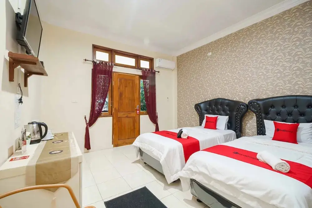 Букит Лаванг: RedDoorz Premium @ The Heritage Bukit Lawang