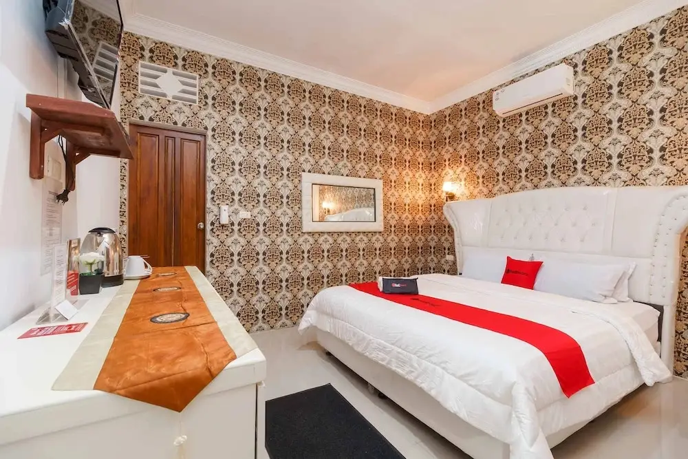 Букит Лаванг: RedDoorz Premium @ The Heritage Bukit Lawang