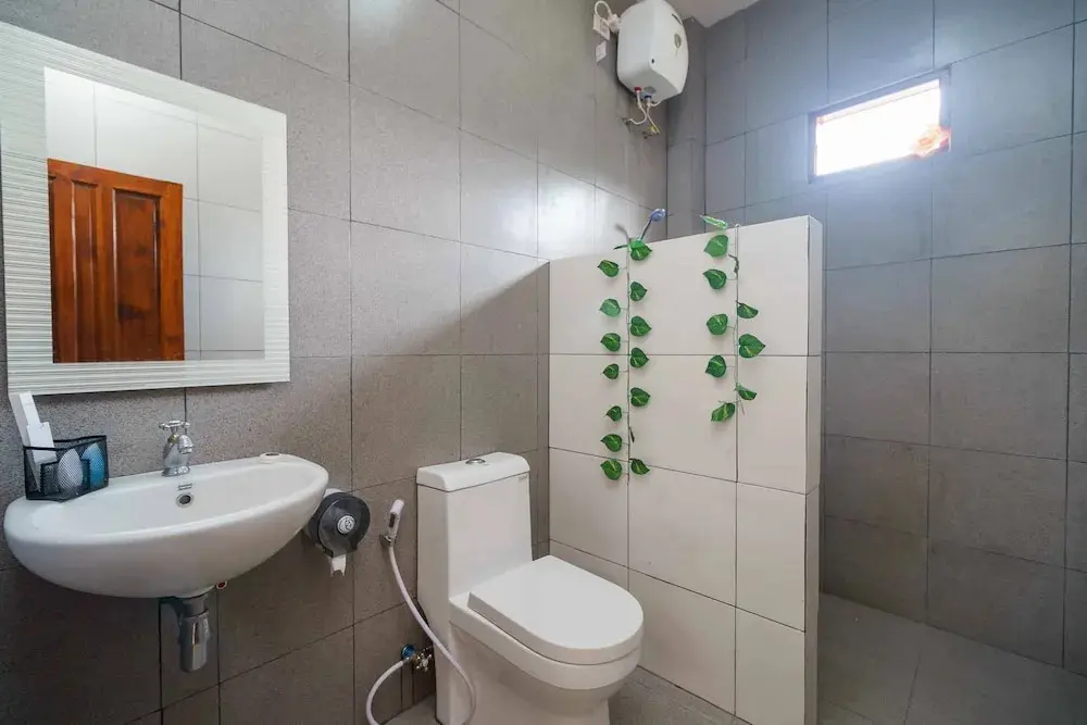 Букит Лаванг: RedDoorz Premium @ The Heritage Bukit Lawang
