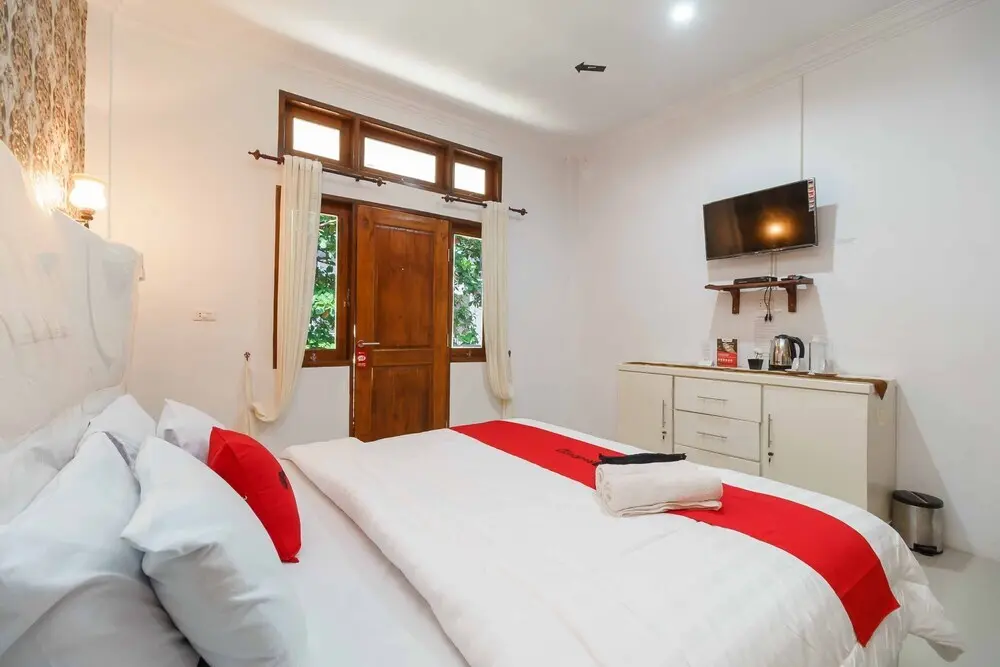 Букит Лаванг: RedDoorz Premium @ The Heritage Bukit Lawang