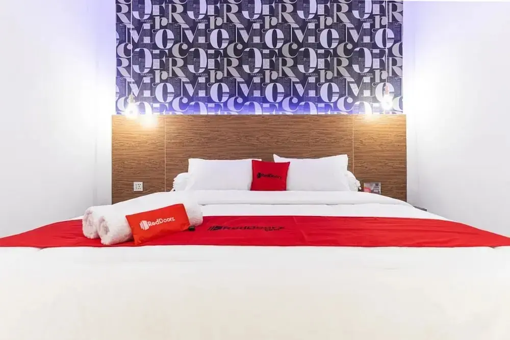Медан: RedDoorz Plus near Ringroad City Walks Medan 2
