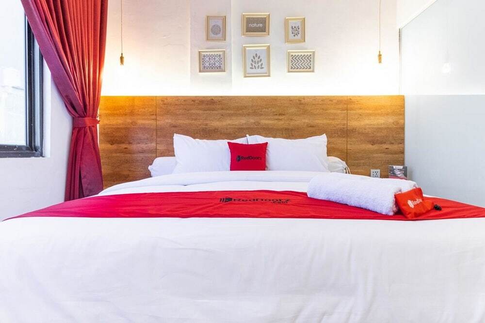 Медан: RedDoorz Plus near Ringroad City Walks Medan 2