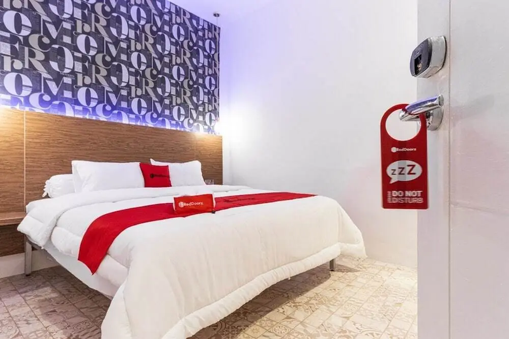 Медан: RedDoorz Plus near Ringroad City Walks Medan 2