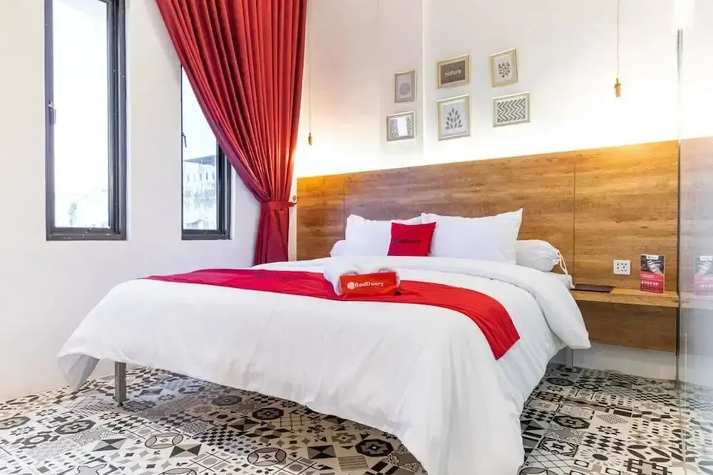 Медан: RedDoorz Plus near Ringroad City Walks Medan 2