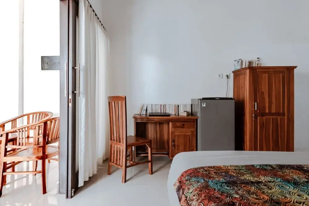 Чангу: Wahyu Guest House