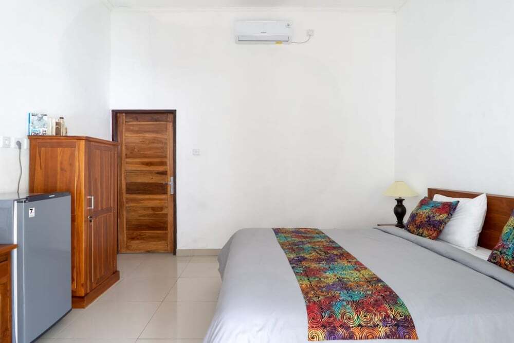 Чангу: Wahyu Guest House