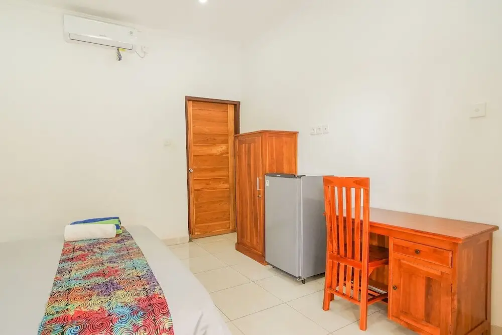 Чангу: Wahyu Guest House