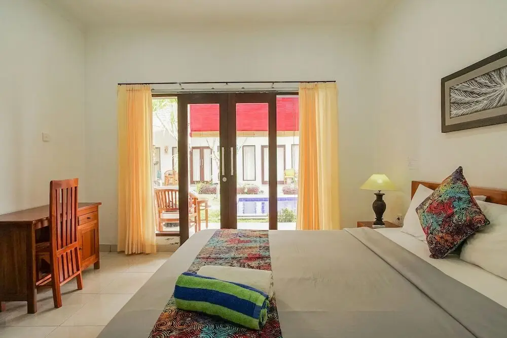 Чангу: Wahyu Guest House