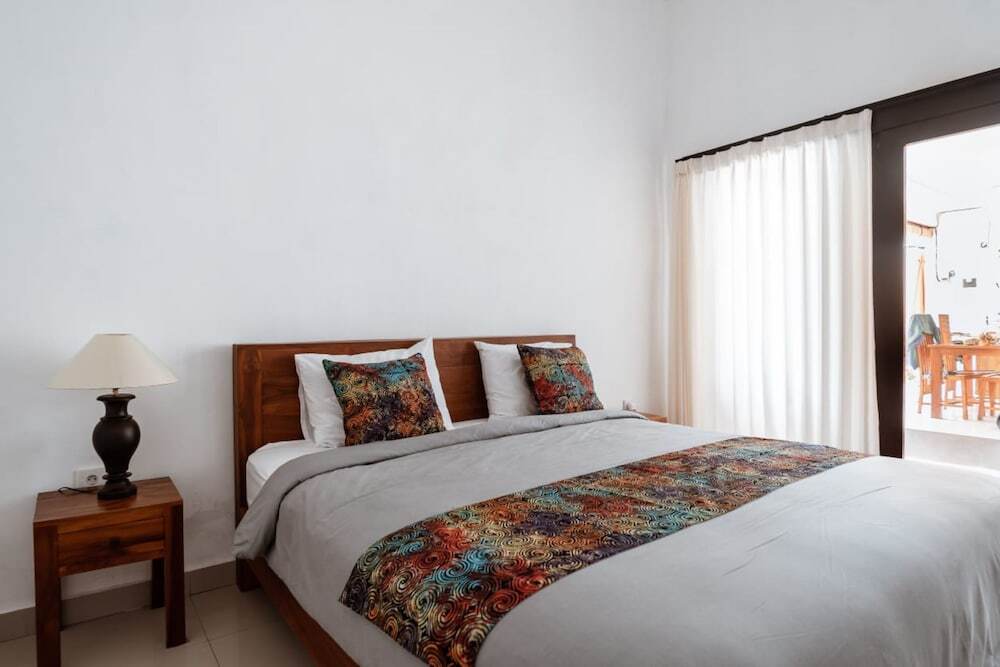 Чангу: Wahyu Guest House