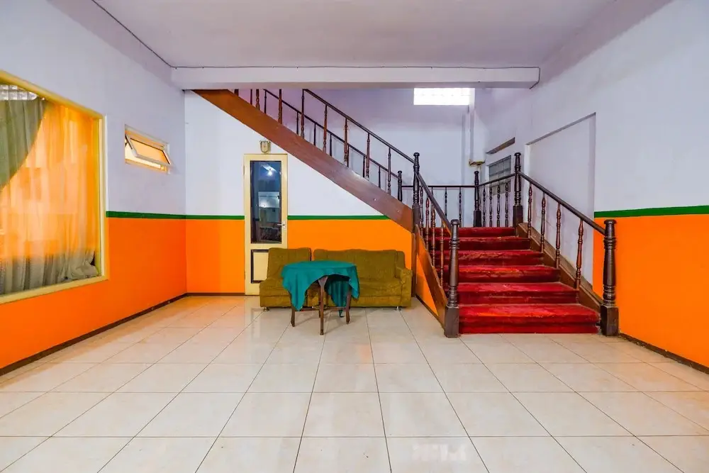 Кудус: OYO 2855 Sartika Hotel Pati
