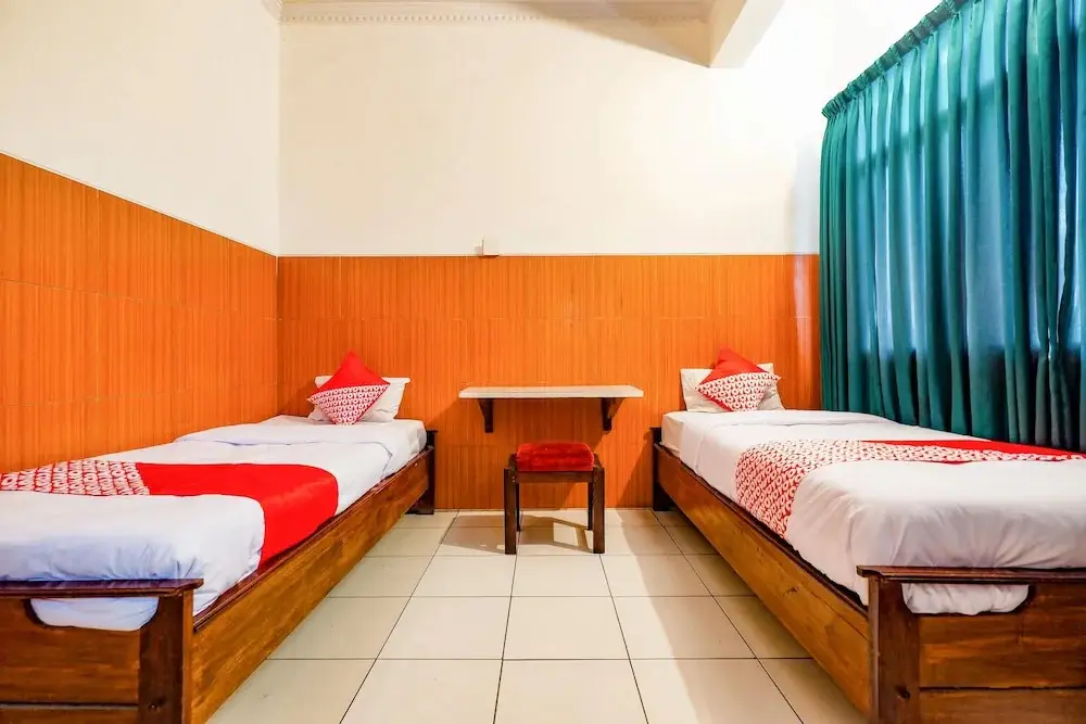 Кудус: OYO 2855 Sartika Hotel Pati