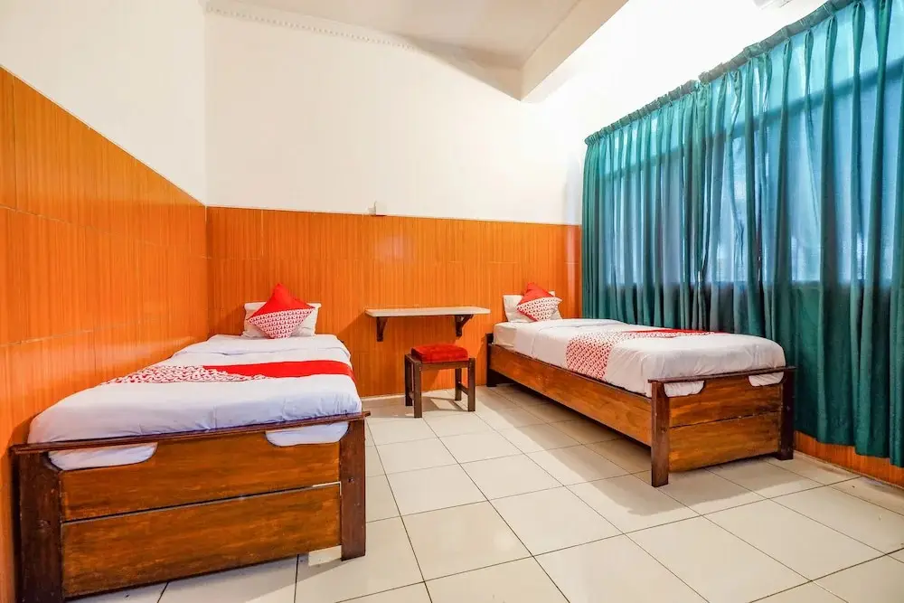 Кудус: OYO 2855 Sartika Hotel Pati