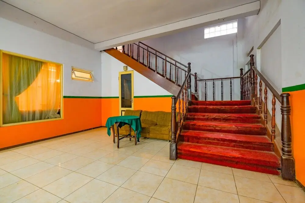 Кудус: OYO 2855 Sartika Hotel Pati