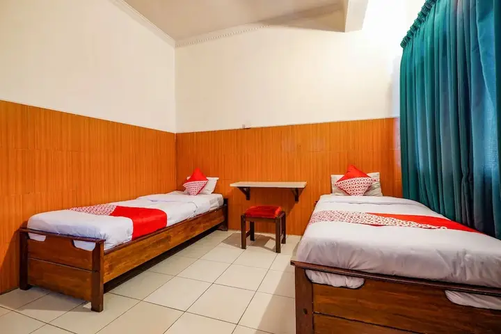 Кудус: OYO 2855 Sartika Hotel Pati