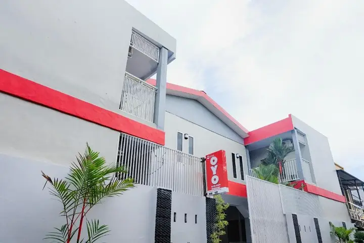 Макассар: Oyo 2595 Hotel Jinan Makassar