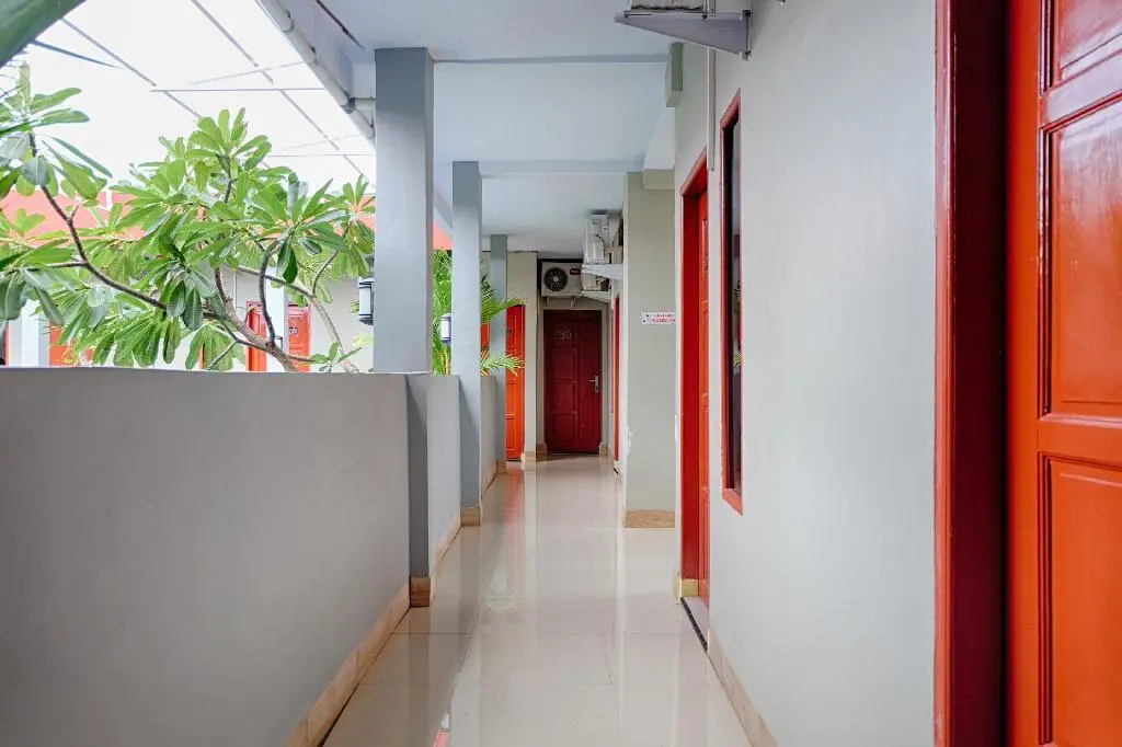 Макассар: Oyo 2595 Hotel Jinan Makassar