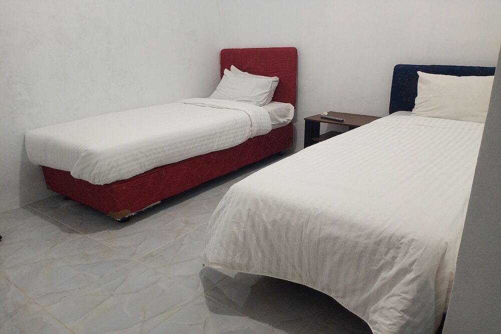 Пемерихан: OYO 2611 Hotel Krui Syariah