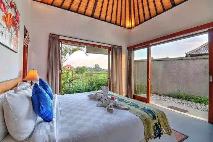 Убуд: Villa Aprikot Ubud