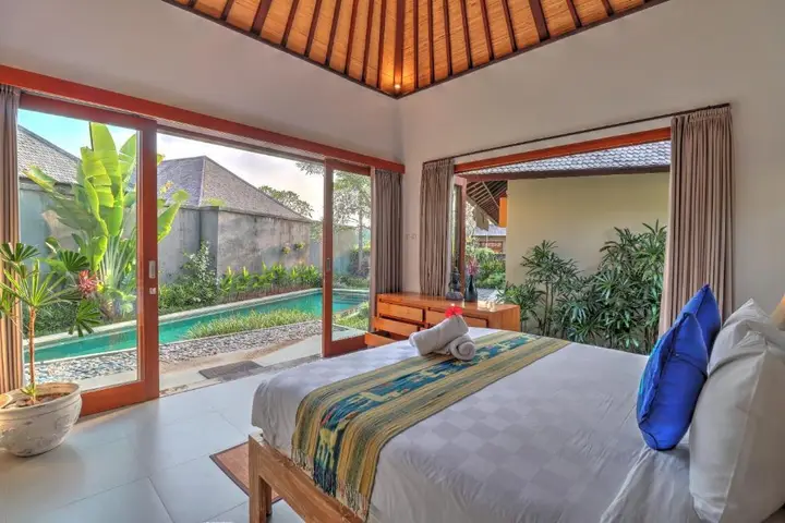 Убуд: Villa Aprikot Ubud