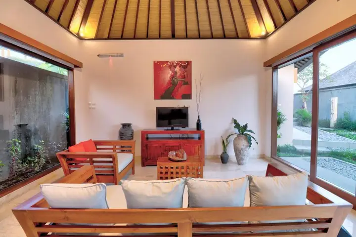 Убуд: Villa Aprikot Ubud