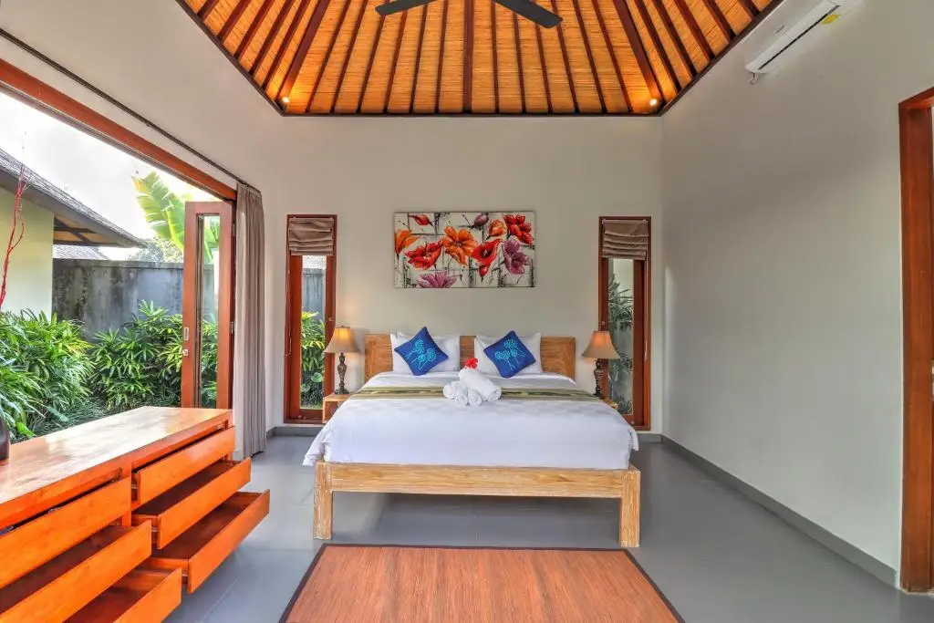 Убуд: Villa Aprikot Ubud