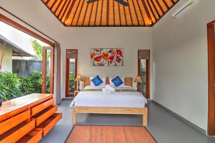 Убуд: Villa Aprikot Ubud