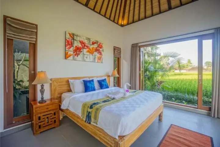 Убуд: Villa Aprikot Ubud