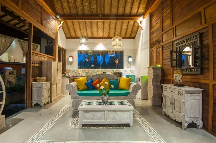 Убуд: Tirta Padi Villa Ubud