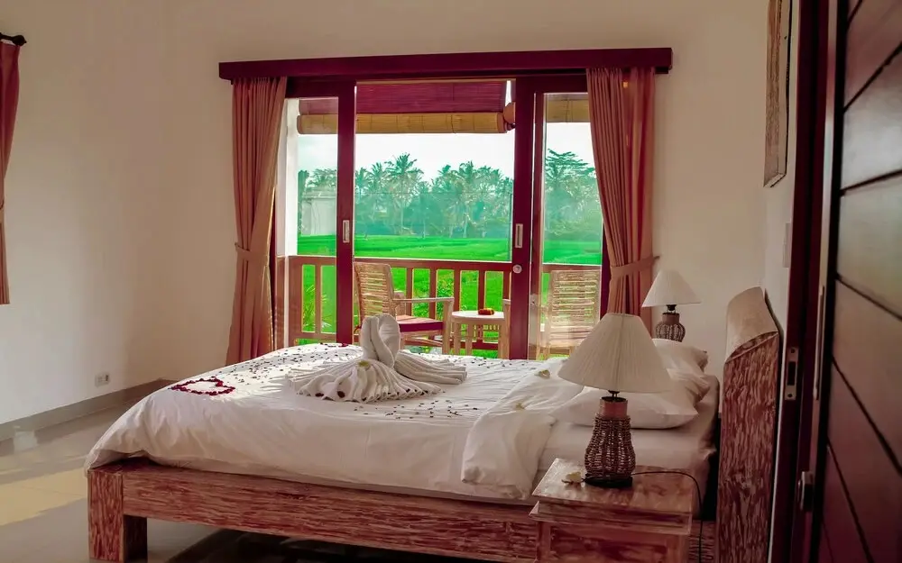 Убуд: Villa Heavenly View