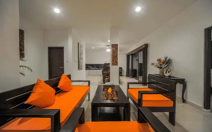 Санур Кайя: Villa Rindik Sanur
