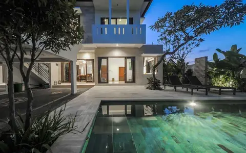 Villa Rindik Sanur — фото 1