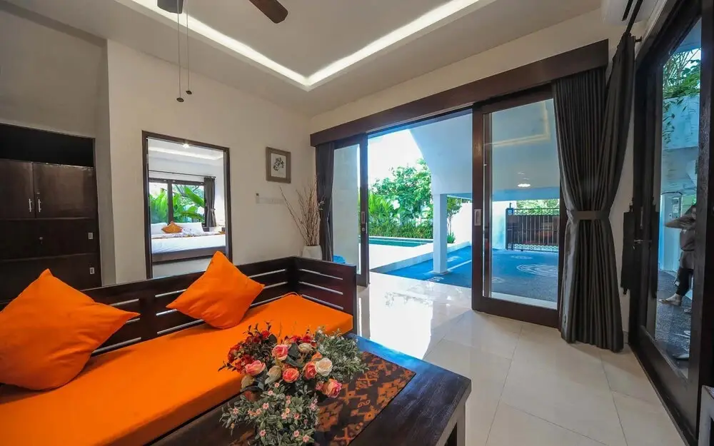 Санур Кайя: Villa Rindik Sanur