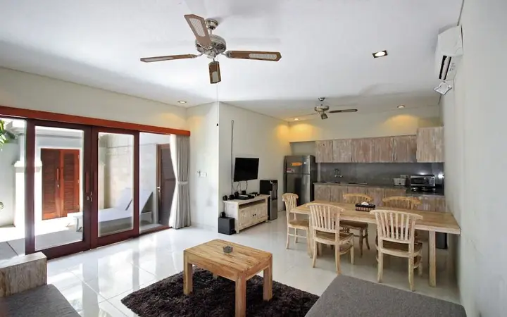 Санур: Villa Duyung, Sanur